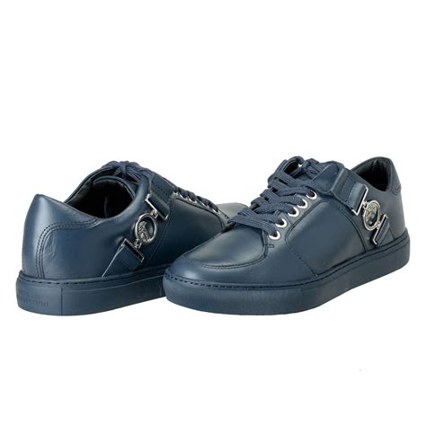 versace men's casual shoes.